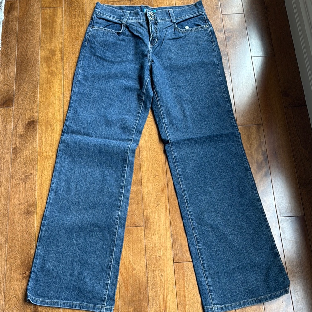 Women's Vintage Hollywood Jeans